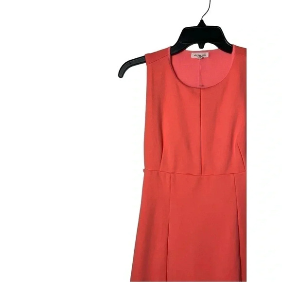 1757 URBAN OUTFITTERS SILENCE & NOISE SLEEVELESS MINI LENGTH DRESS SIZE SMALL - Picture 4 of 10